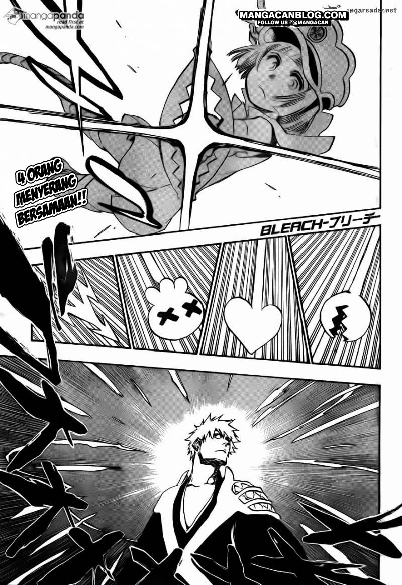 Read Bleach ID Manga Online