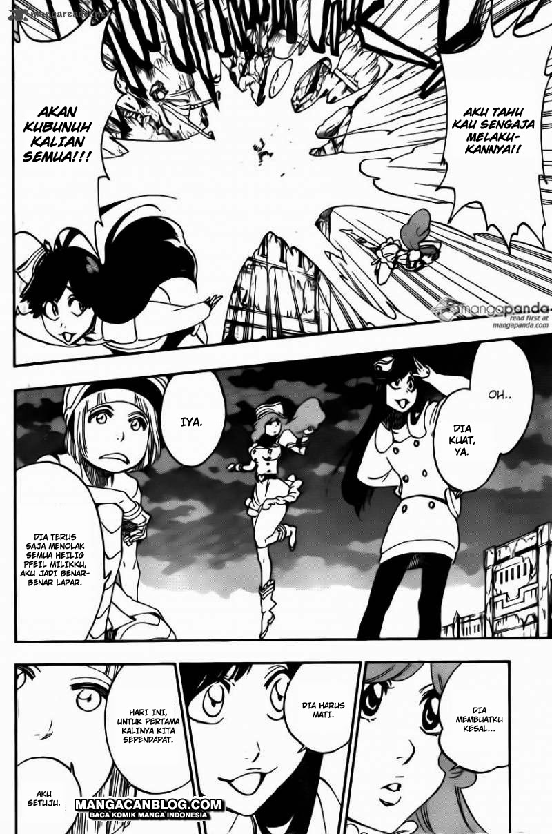 Read Bleach ID Manga Online