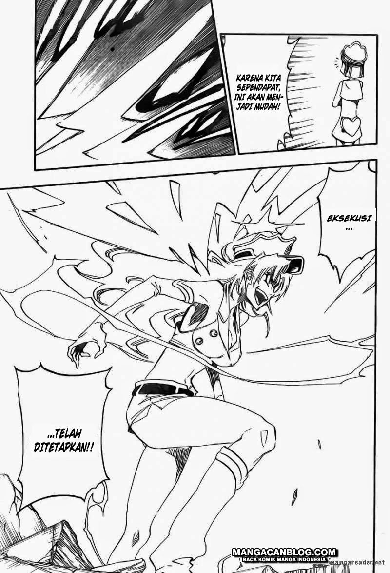 Read Bleach ID Manga Online