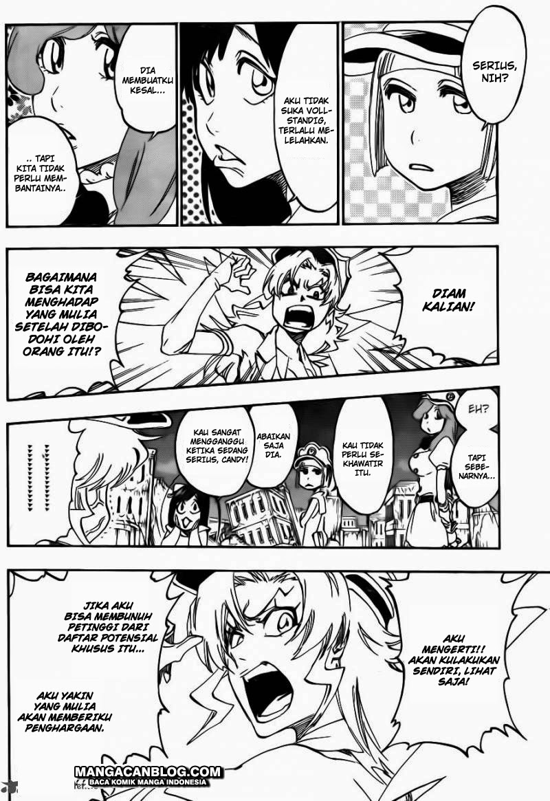 Read Bleach ID Manga Online