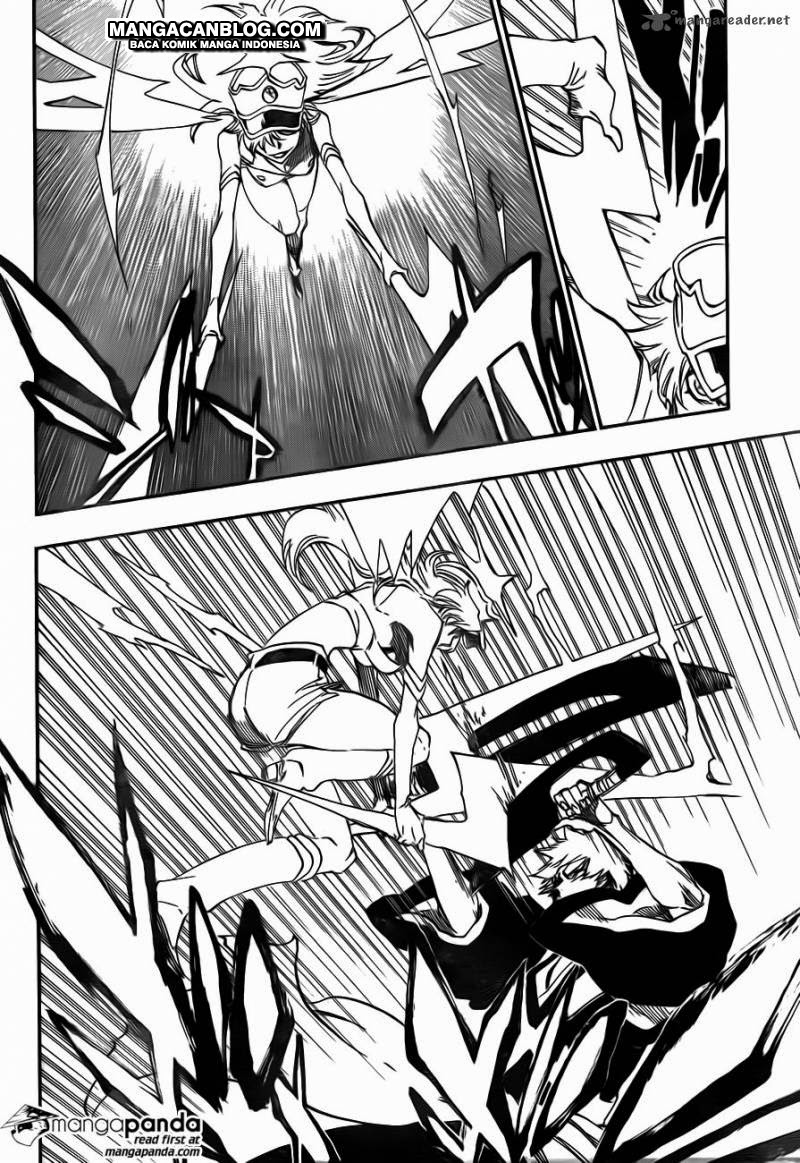Read Bleach ID Manga Online