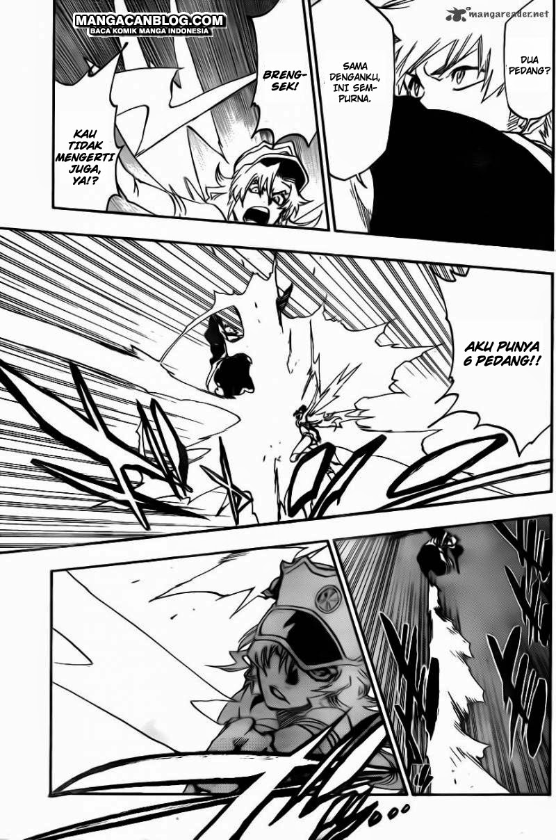 Read Bleach ID Manga Online