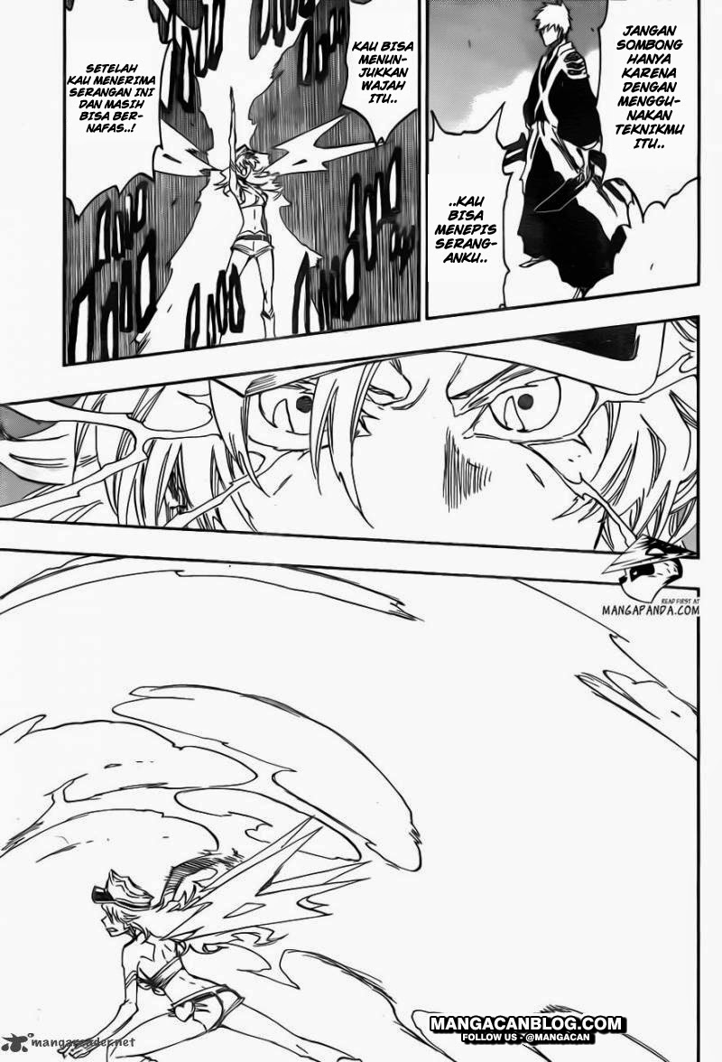 Read Bleach ID Manga Online