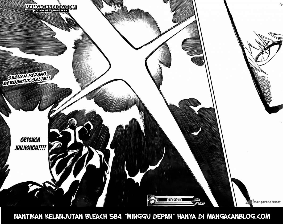 Read Bleach ID Manga Online