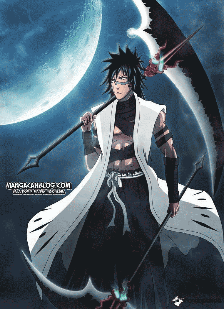 Read Bleach ID Manga Online