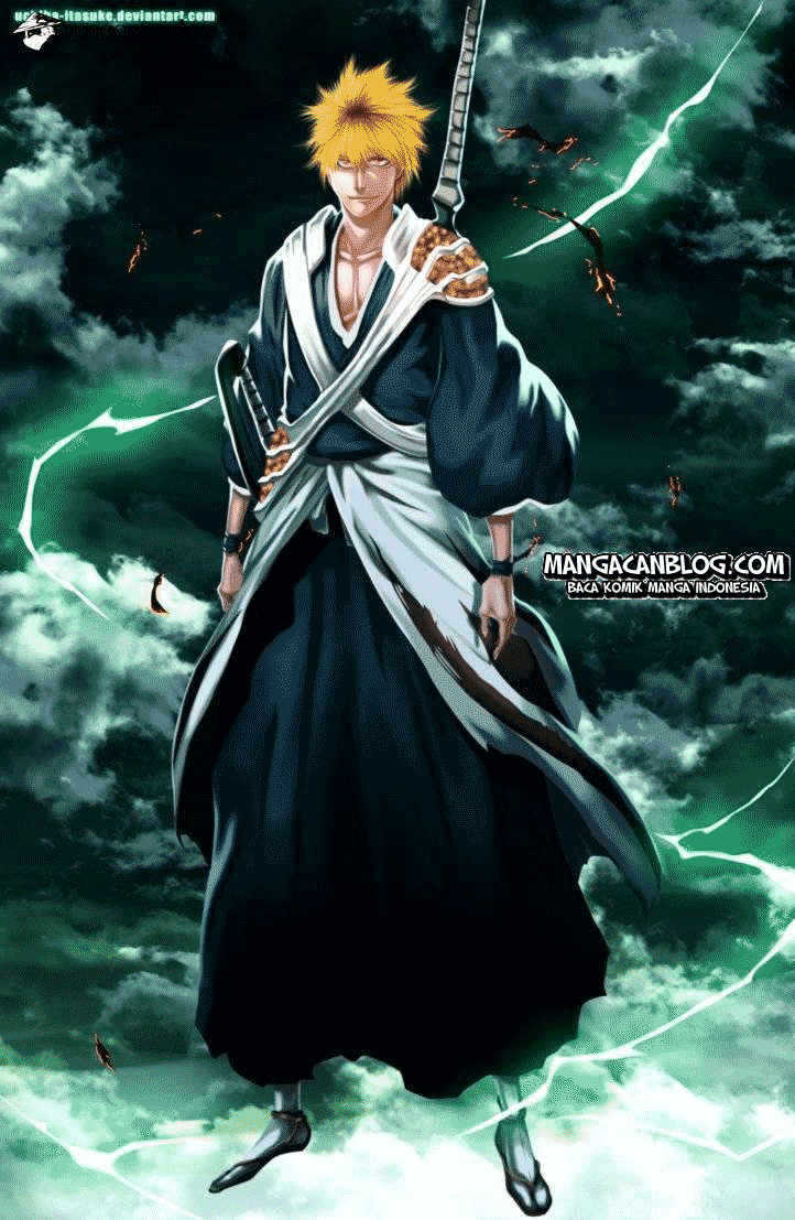 Read Bleach ID Manga Online
