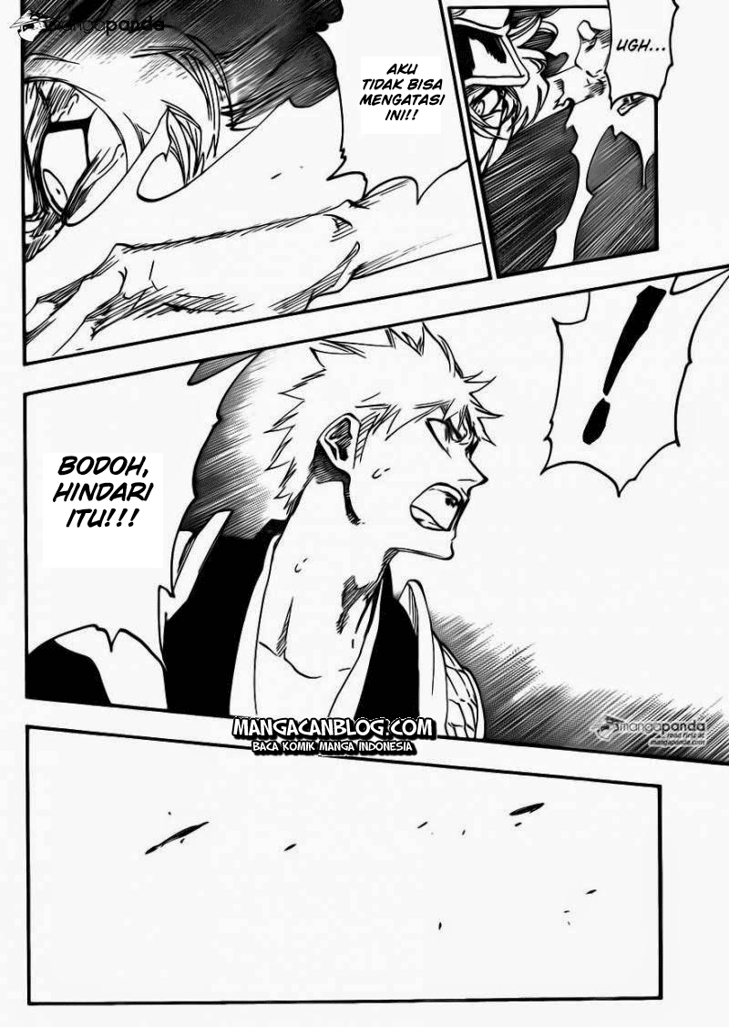 Read Bleach ID Manga Online