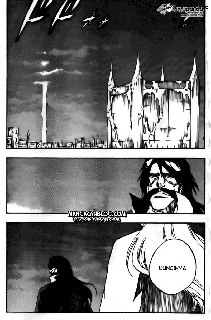 Read Bleach ID Manga Online