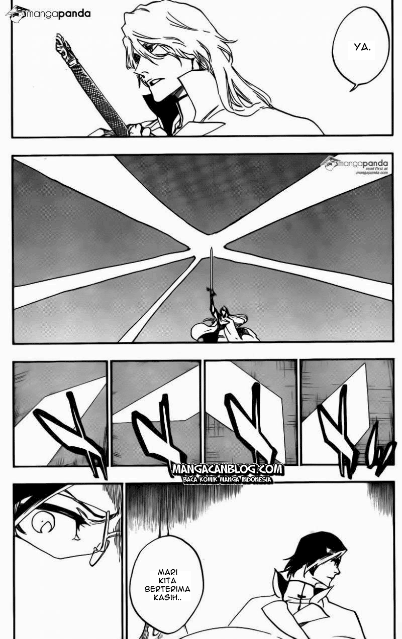 Read Bleach ID Manga Online