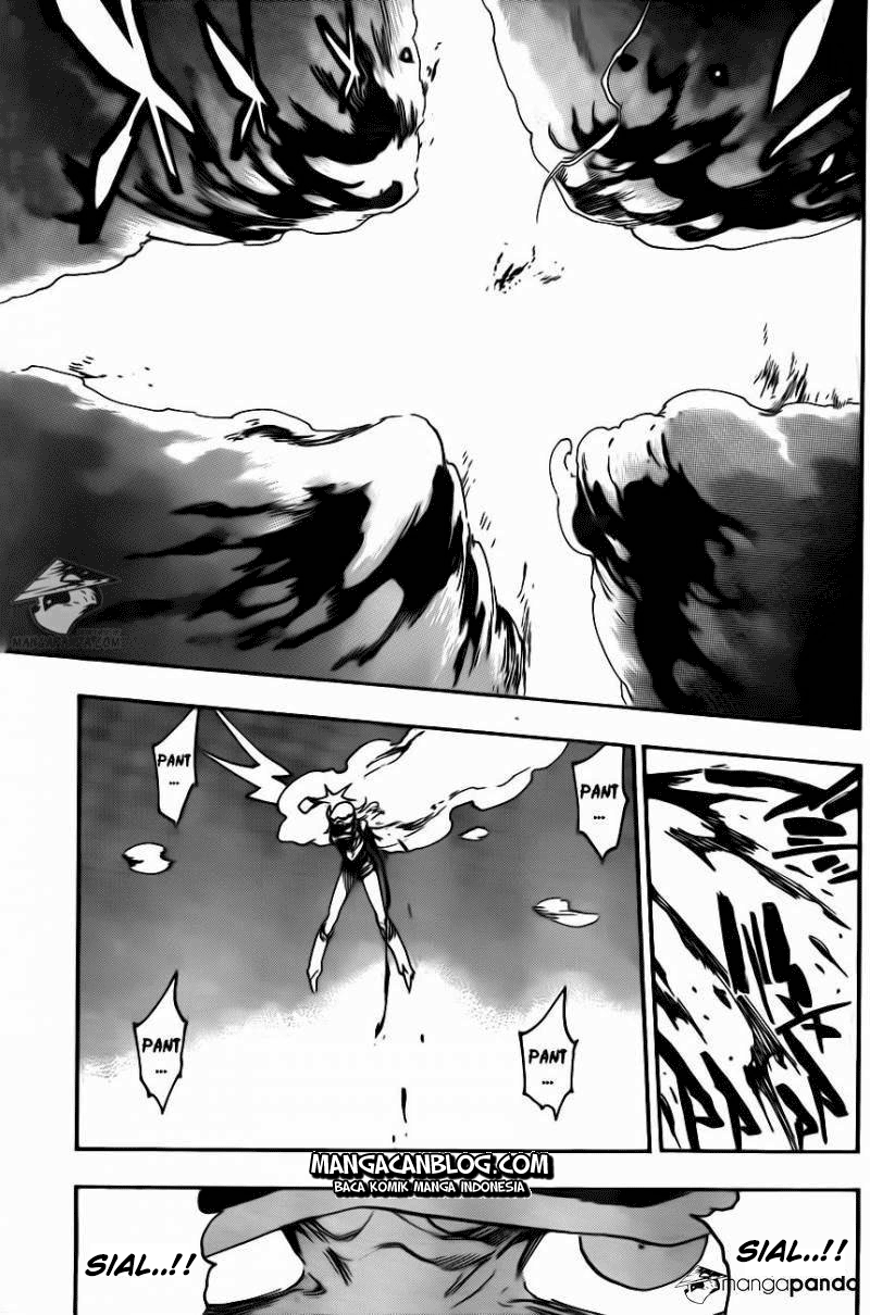 Read Bleach ID Manga Online