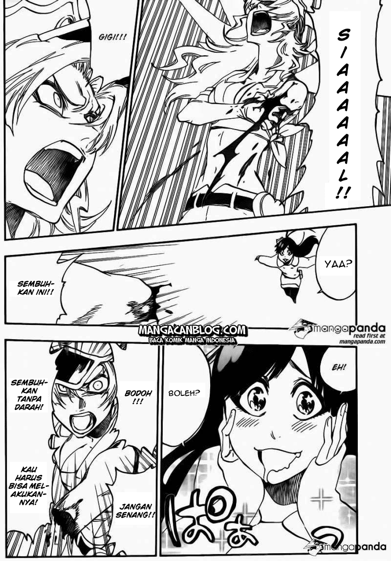 Read Bleach ID Manga Online