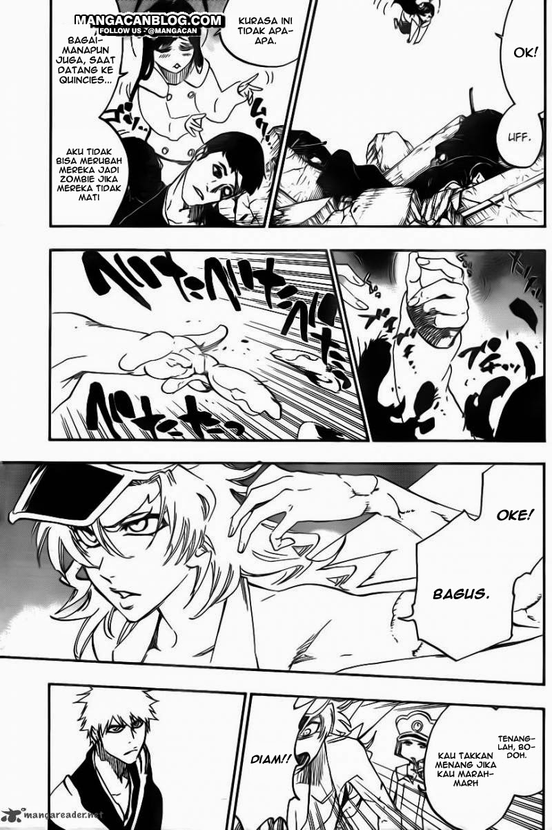Read Bleach ID Manga Online
