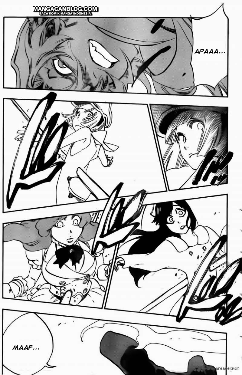 Read Bleach ID Manga Online
