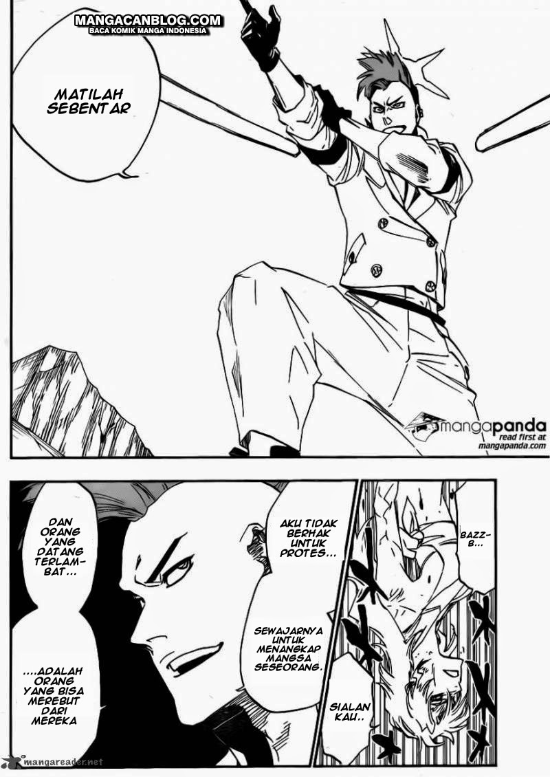 Read Bleach ID Manga Online