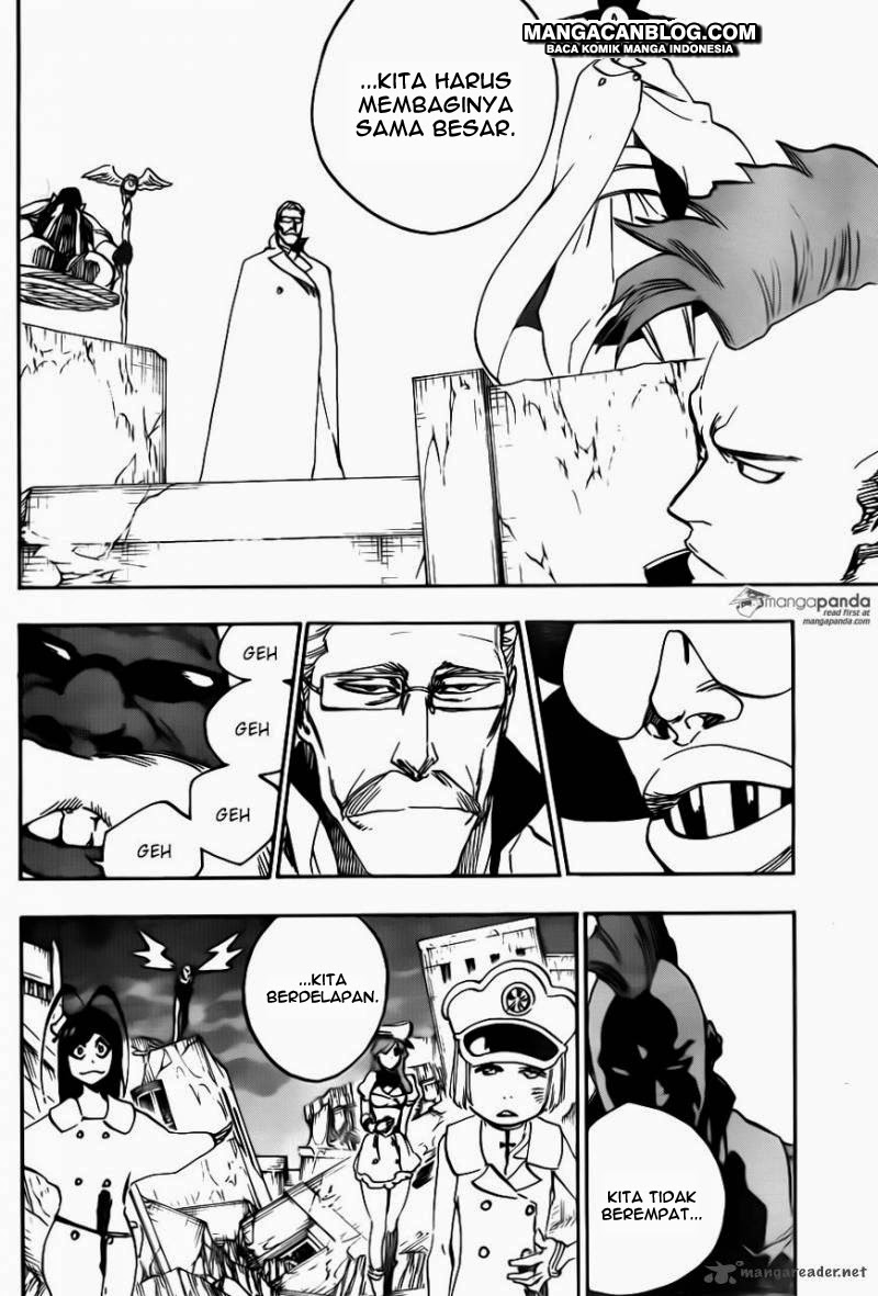 Read Bleach ID Manga Online