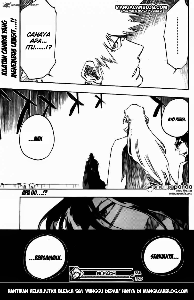 Read Bleach ID Manga Online