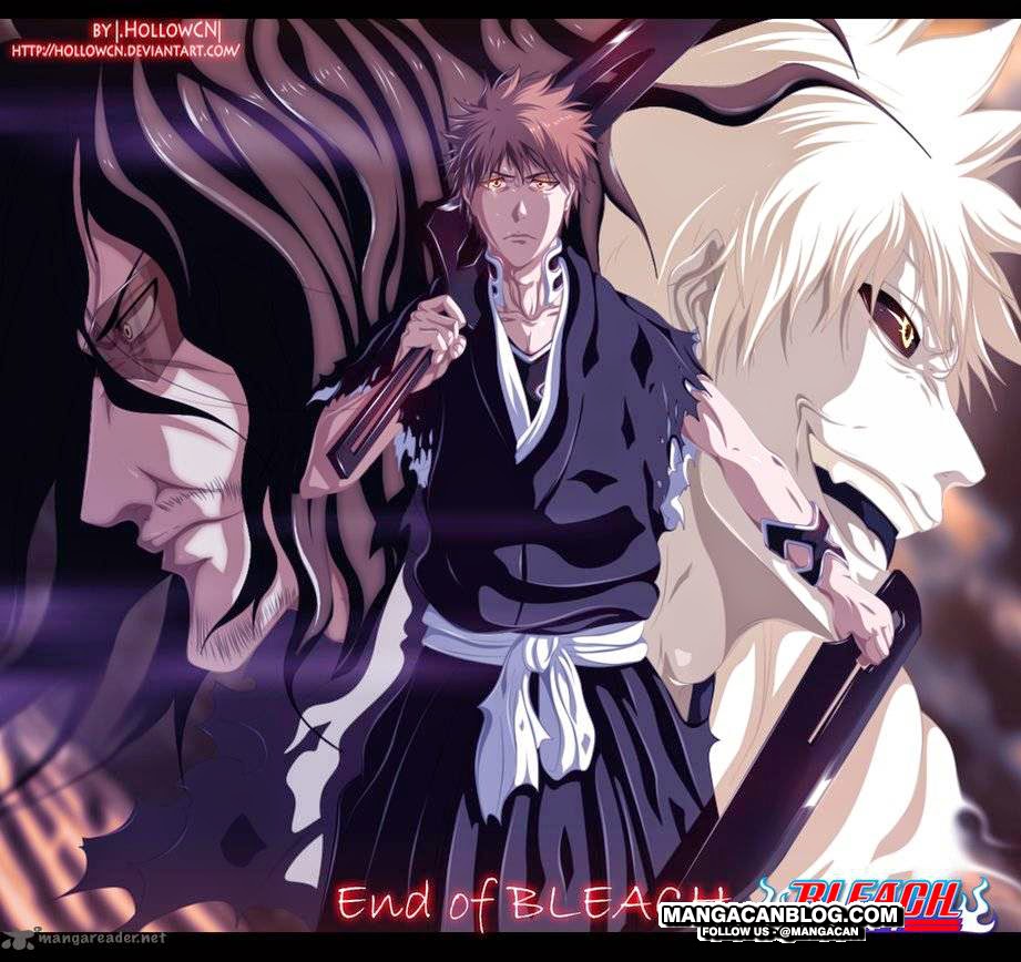 Read Bleach ID Manga Online