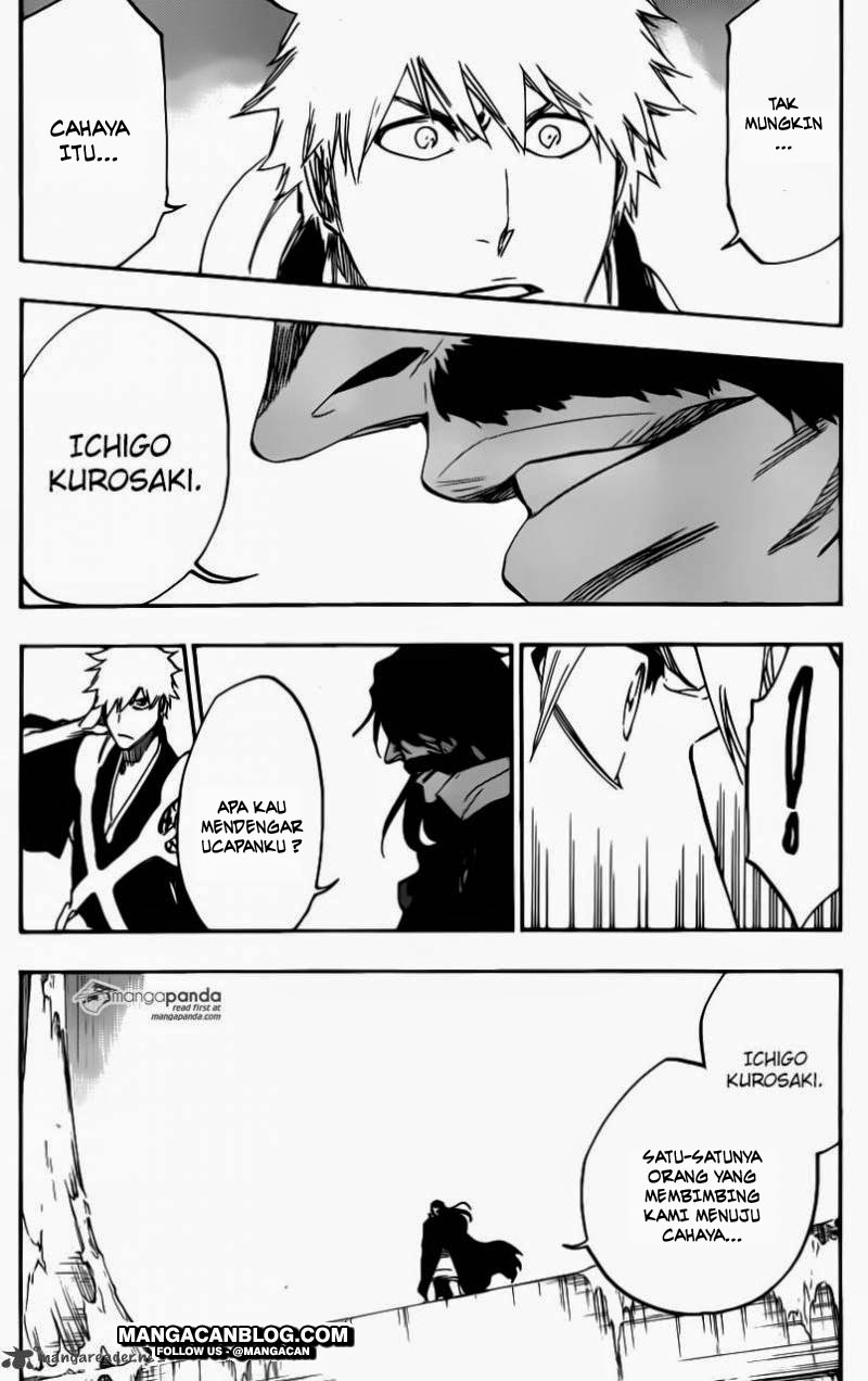 Read Bleach ID Manga Online