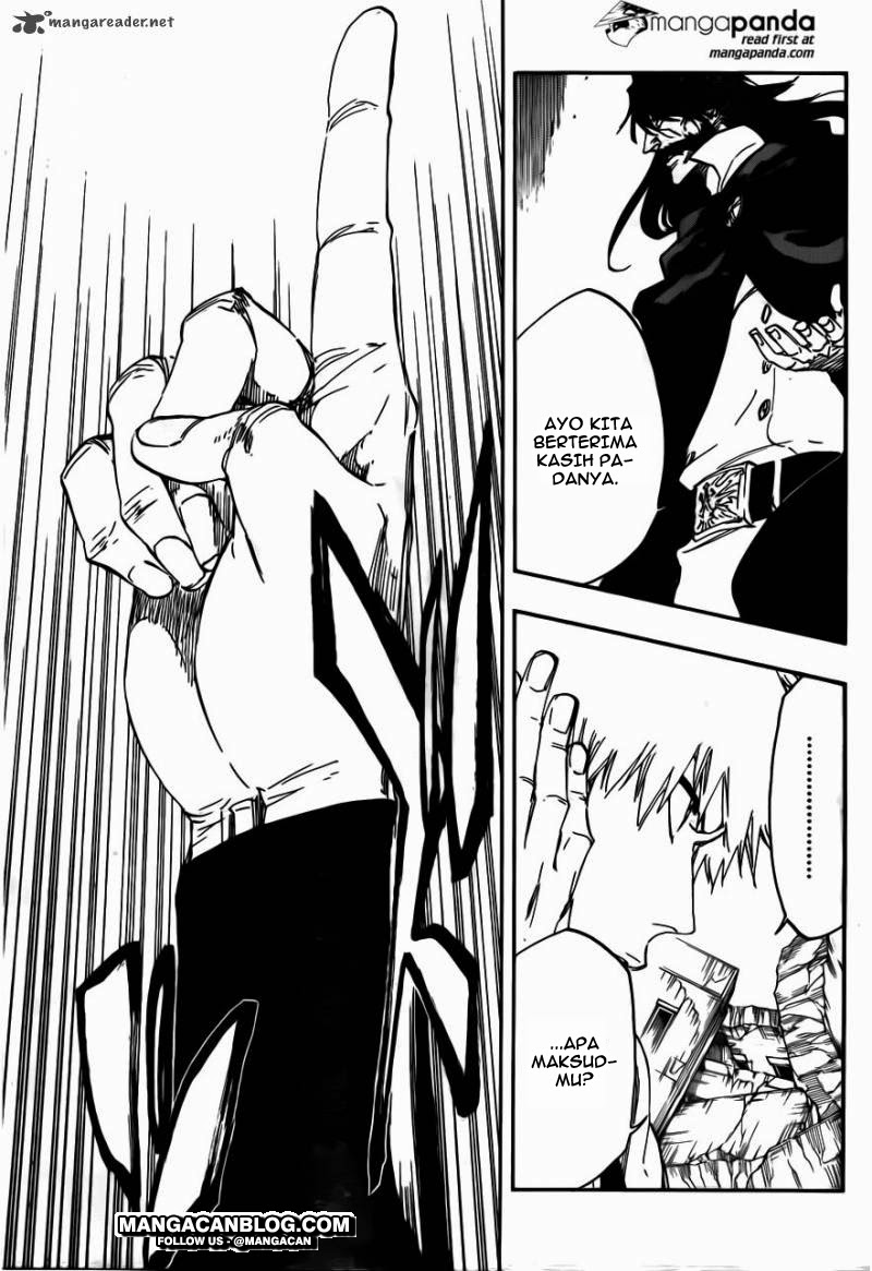 Read Bleach ID Manga Online