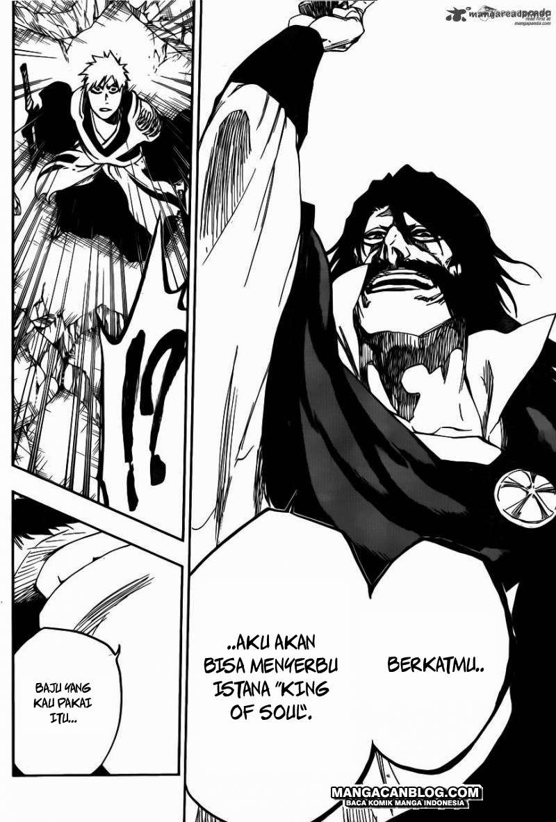 Read Bleach ID Manga Online