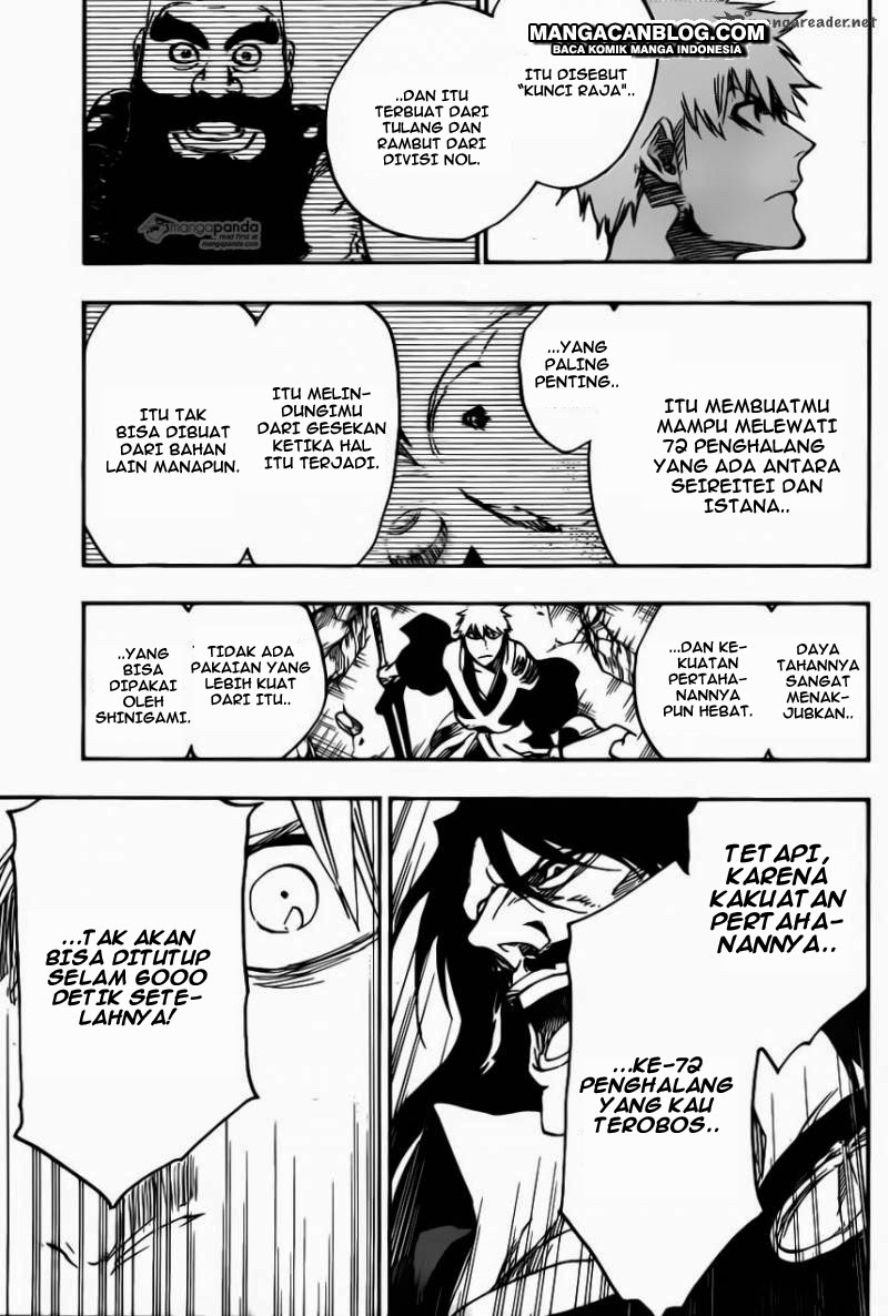 Read Bleach ID Manga Online