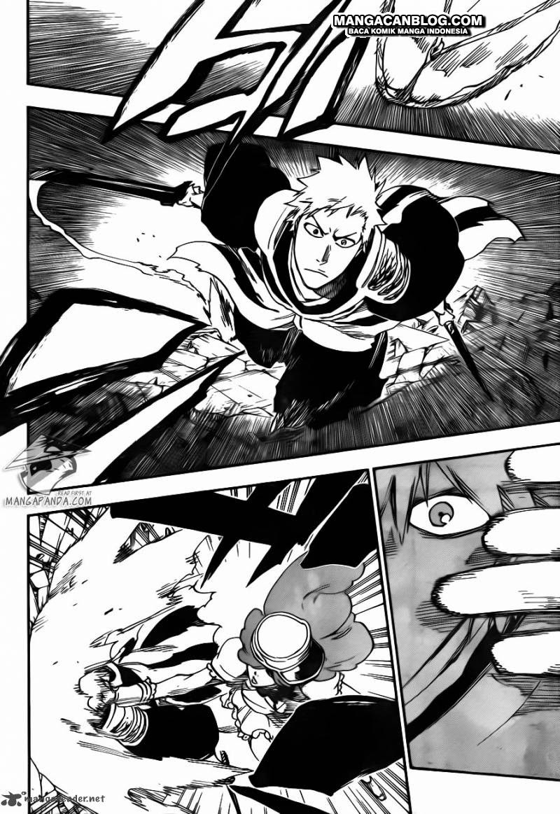 Read Bleach ID Manga Online