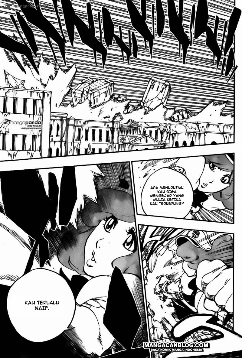 Read Bleach ID Manga Online