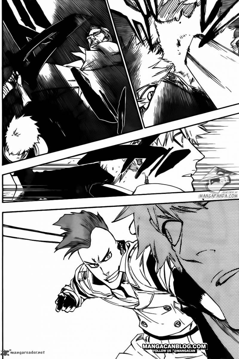 Read Bleach ID Manga Online