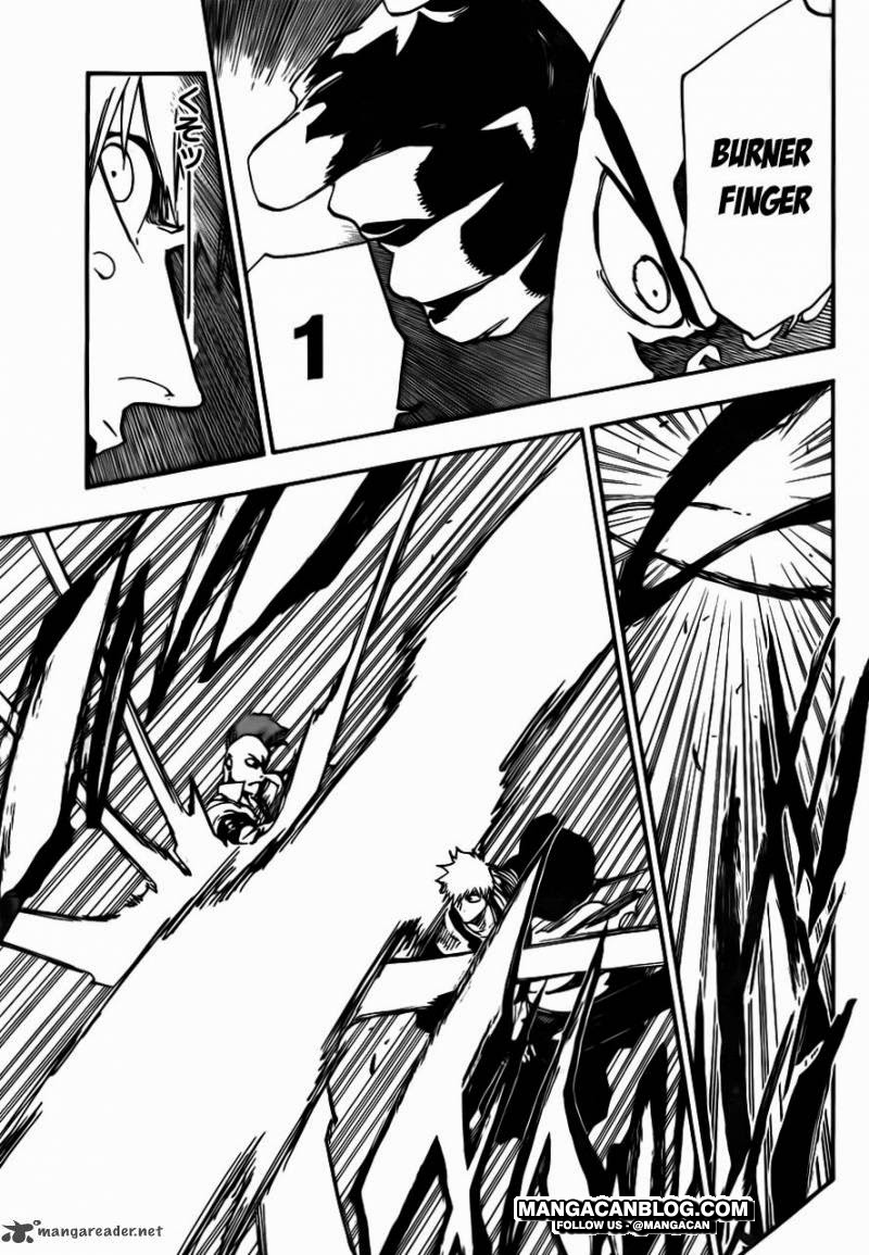 Read Bleach ID Manga Online