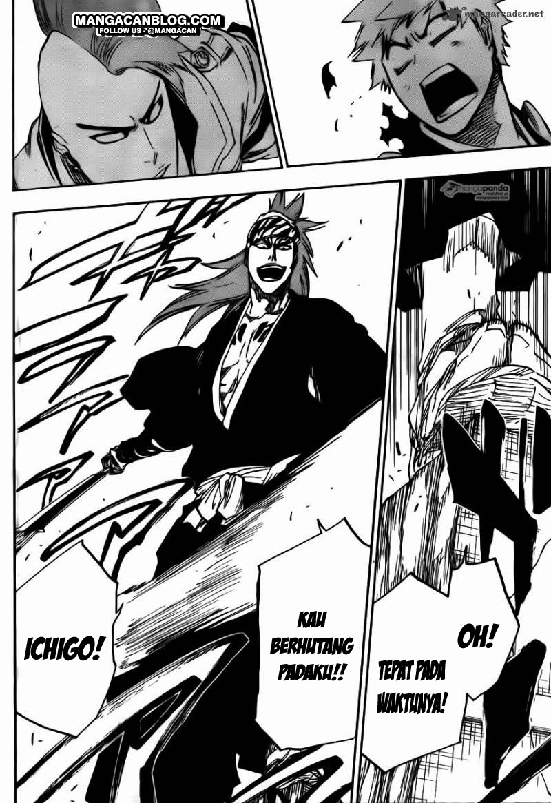 Read Bleach ID Manga Online