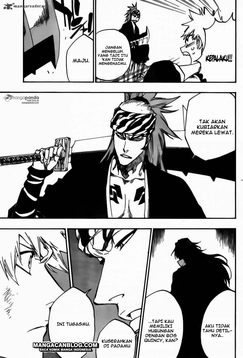 Read Bleach ID Manga Online