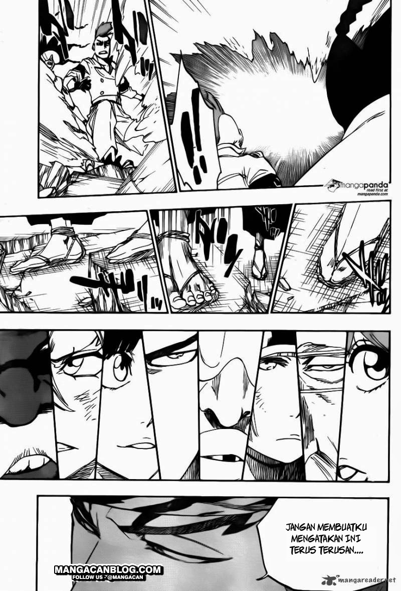 Read Bleach ID Manga Online