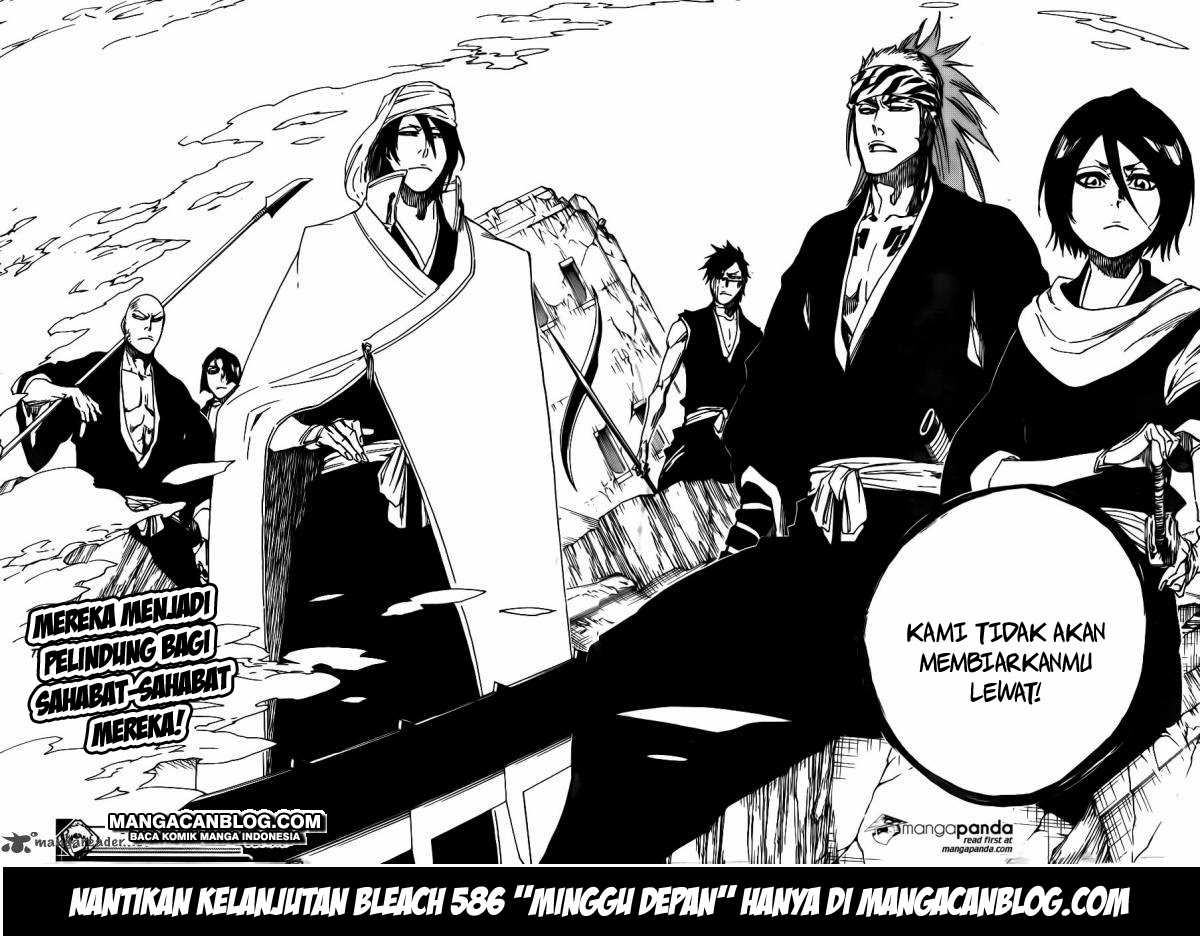 Read Bleach ID Manga Online