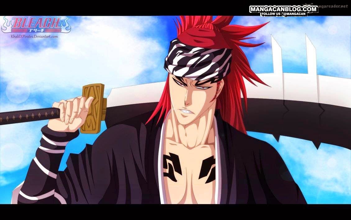 Read Bleach ID Manga Online
