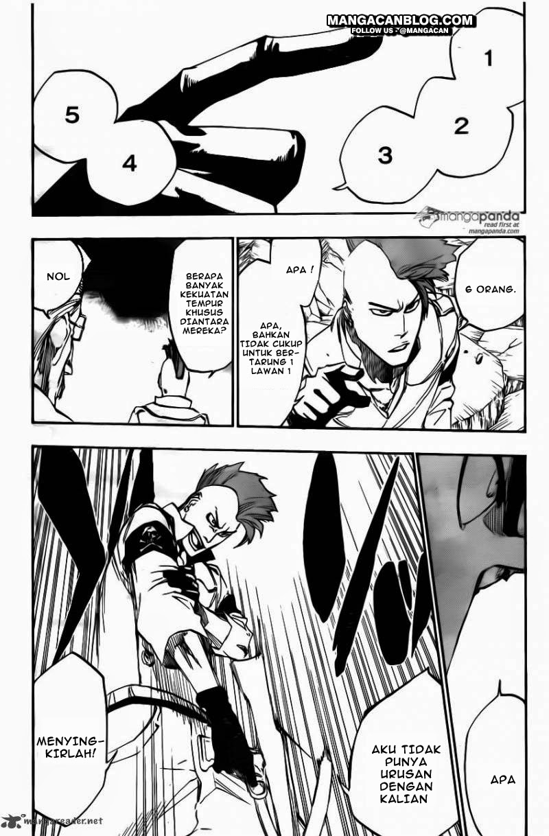 Read Bleach ID Manga Online