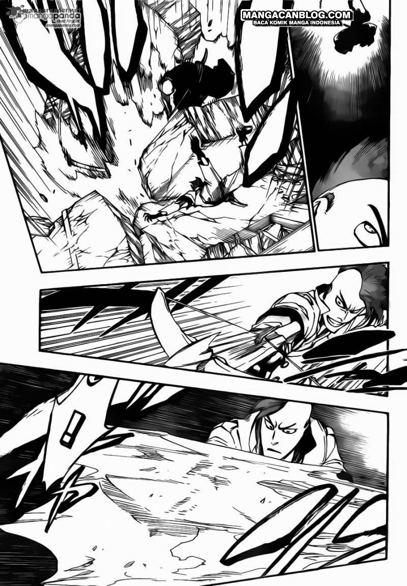 Read Bleach ID Manga Online