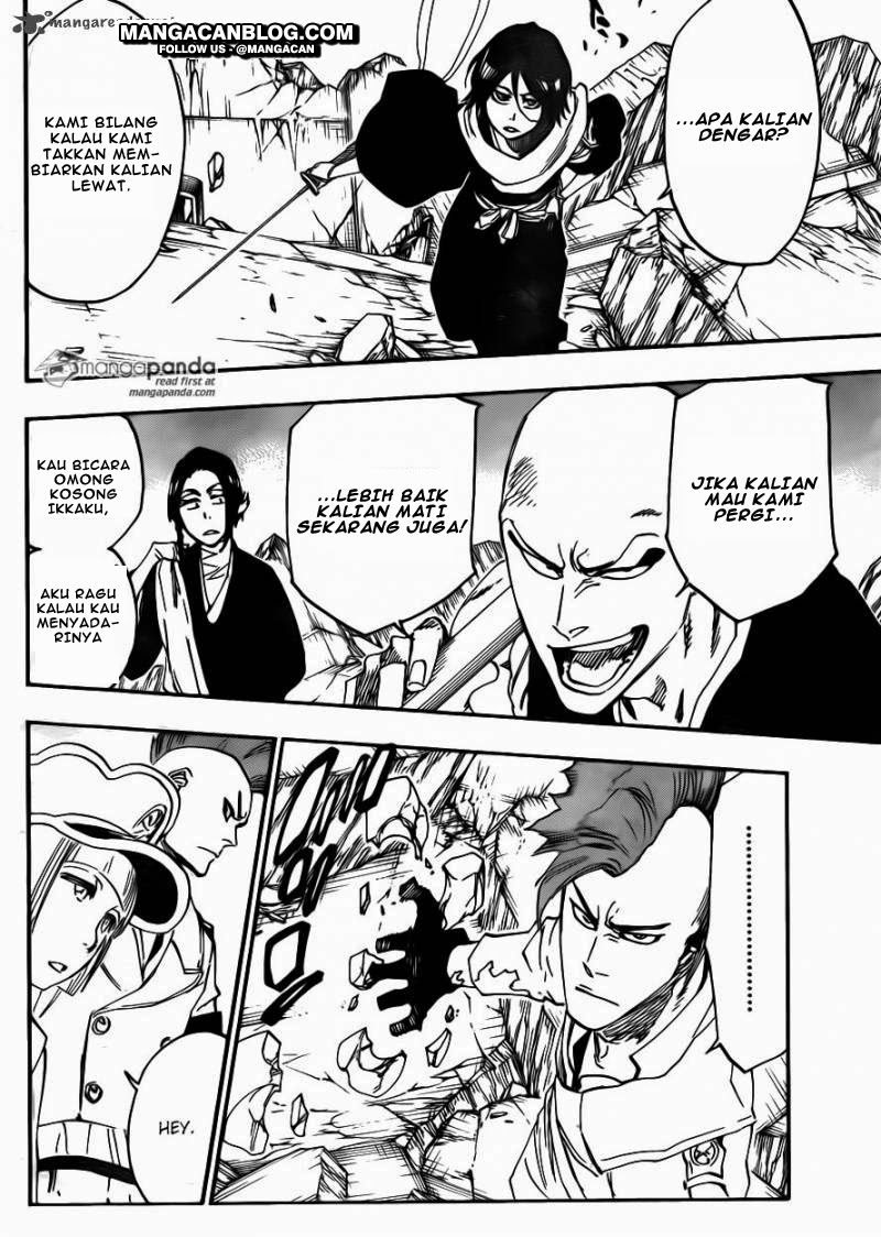 Read Bleach ID Manga Online