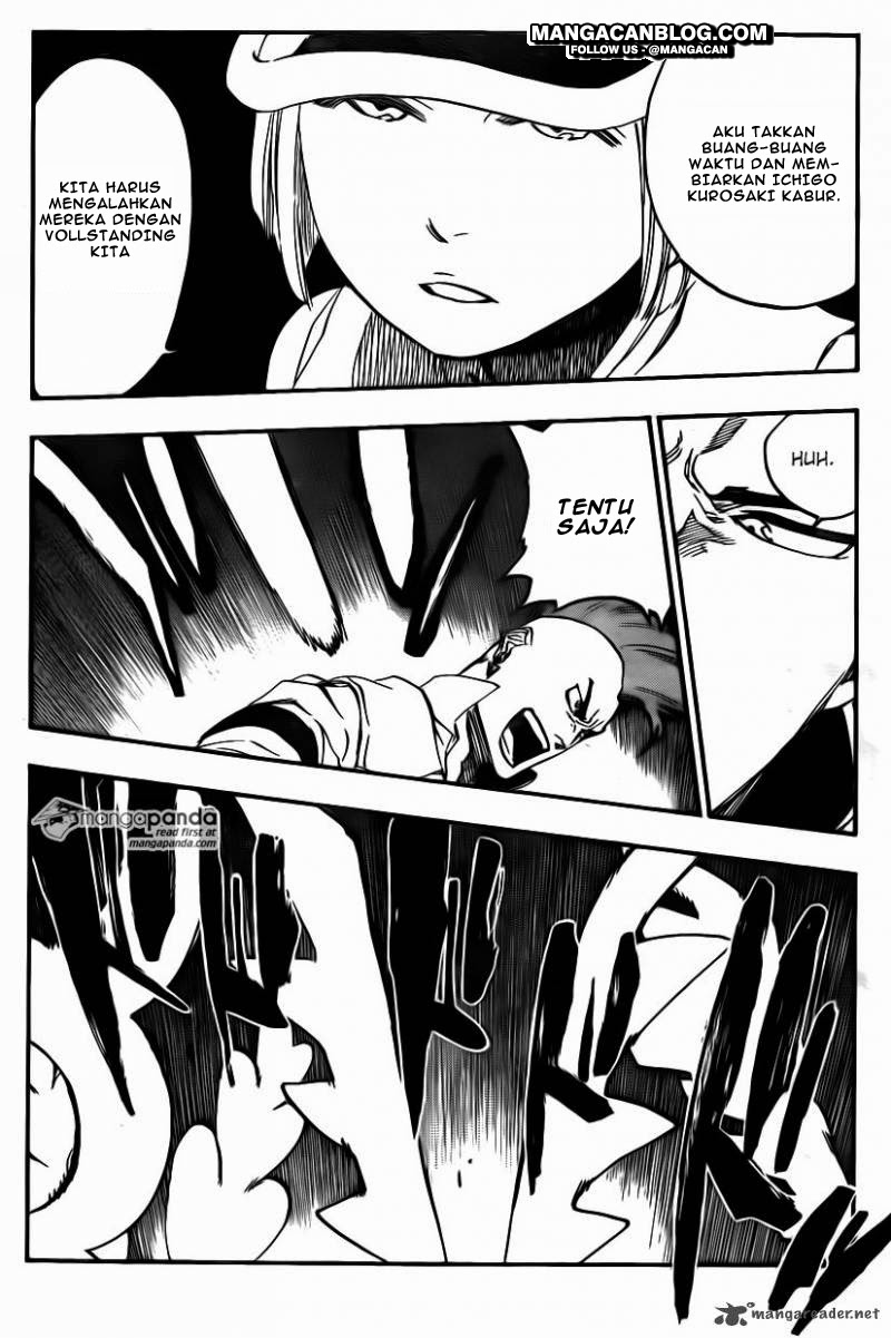 Read Bleach ID Manga Online