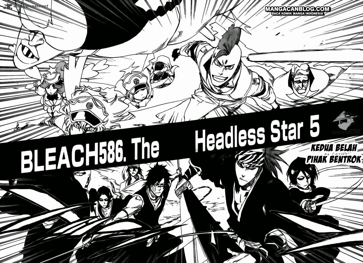 Read Bleach ID Manga Online
