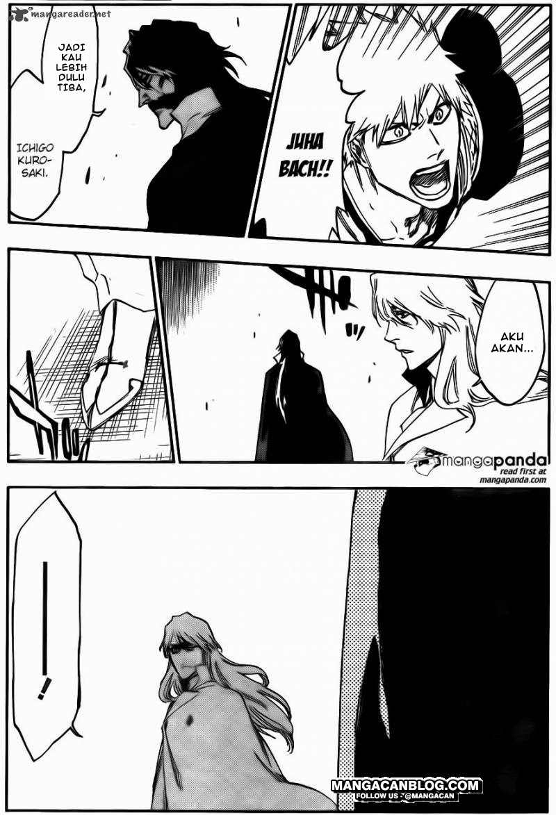 Read Bleach ID Manga Online
