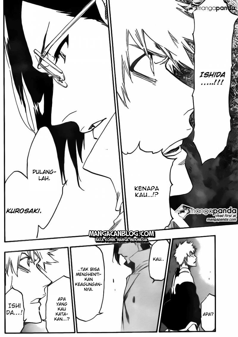 Read Bleach ID Manga Online