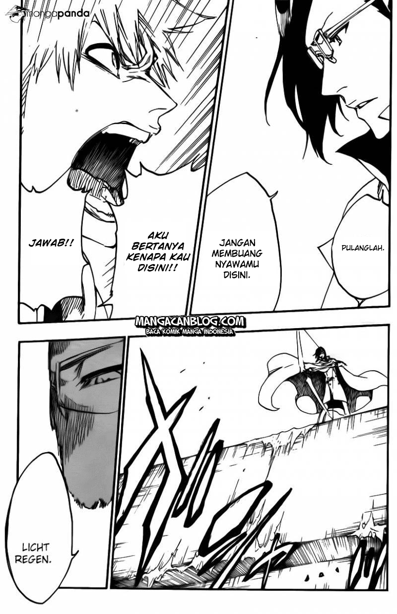 Read Bleach ID Manga Online