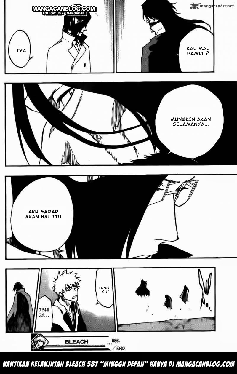 Read Bleach ID Manga Online