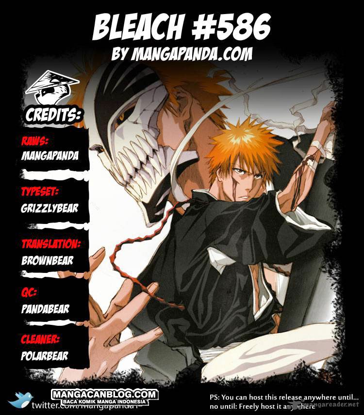 Read Bleach ID Manga Online
