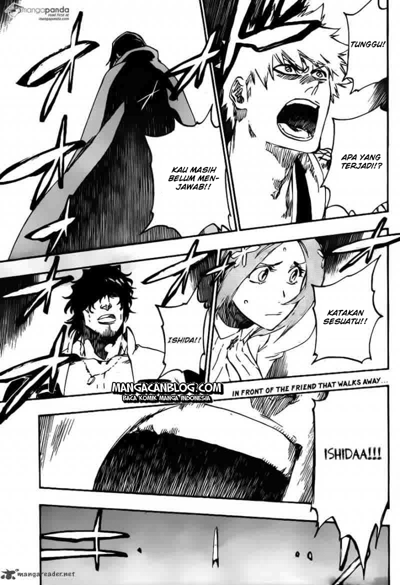 Read Bleach ID Manga Online