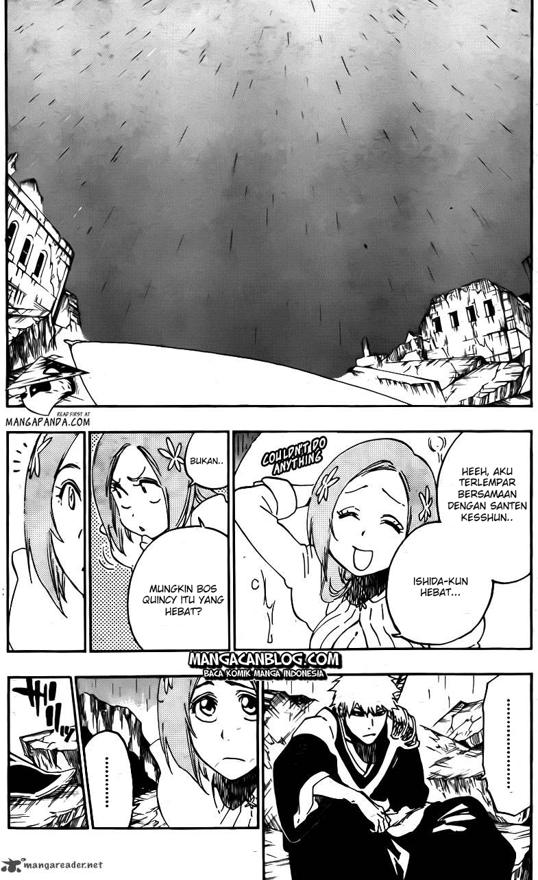 Read Bleach ID Manga Online