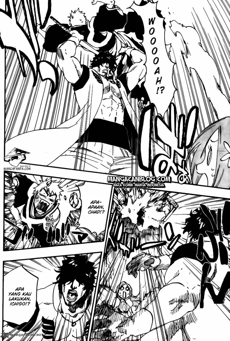 Read Bleach ID Manga Online