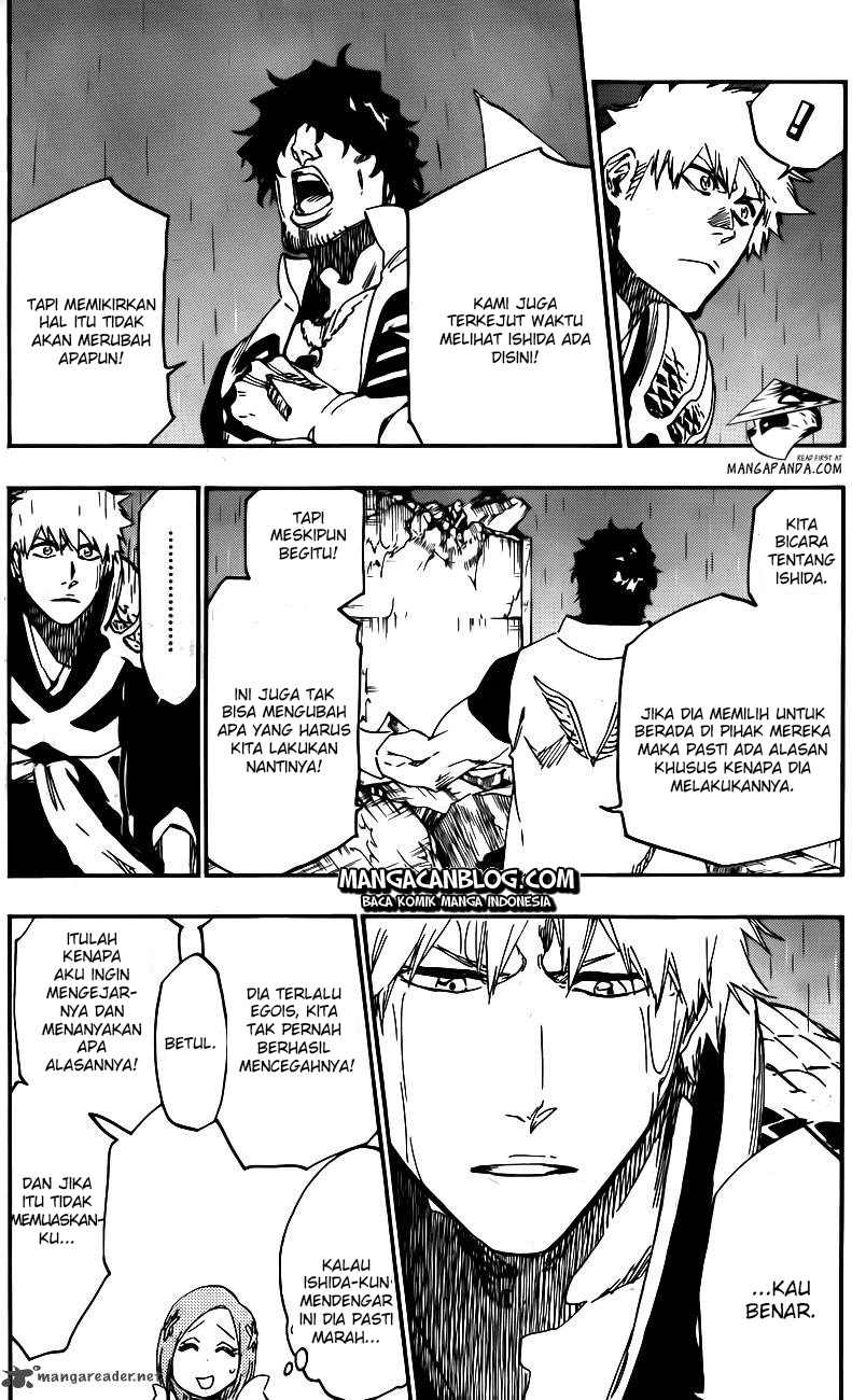 Read Bleach ID Manga Online