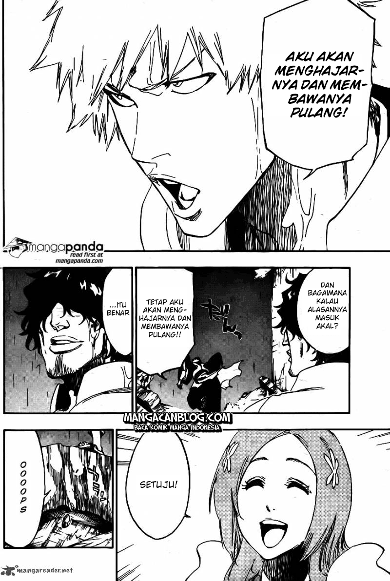Read Bleach ID Manga Online