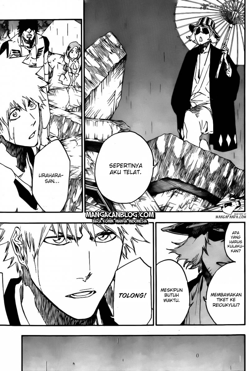 Read Bleach ID Manga Online